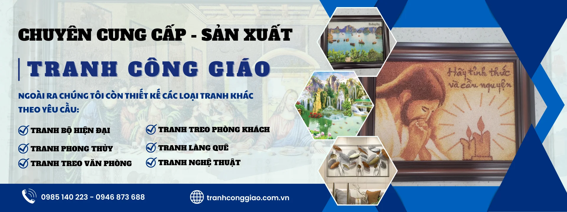 Cửa Hàng Bán Trang Công Giáo