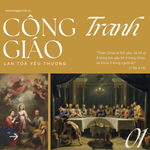 Tranh công giáo