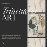 tranh trừu tượng