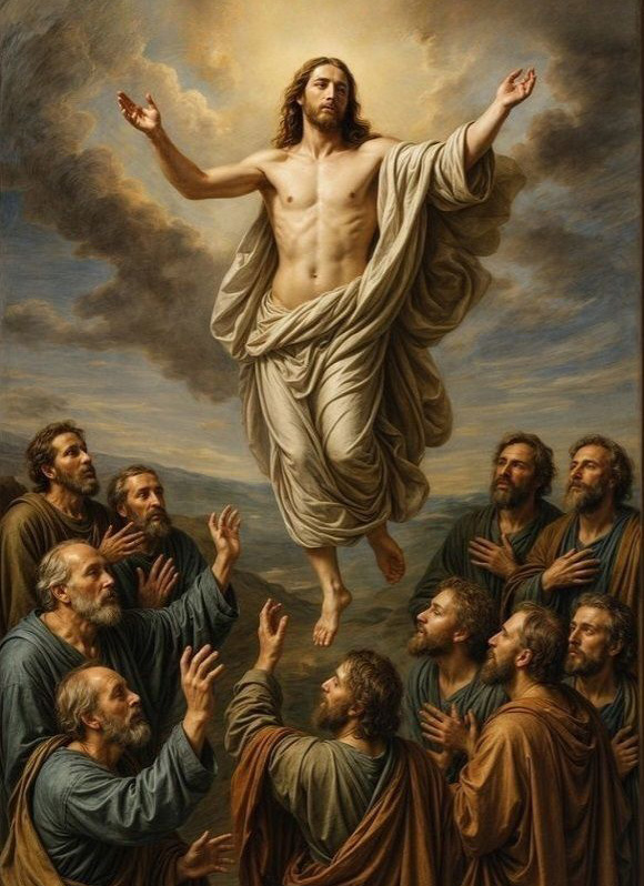 tranh các thánh tông đồ