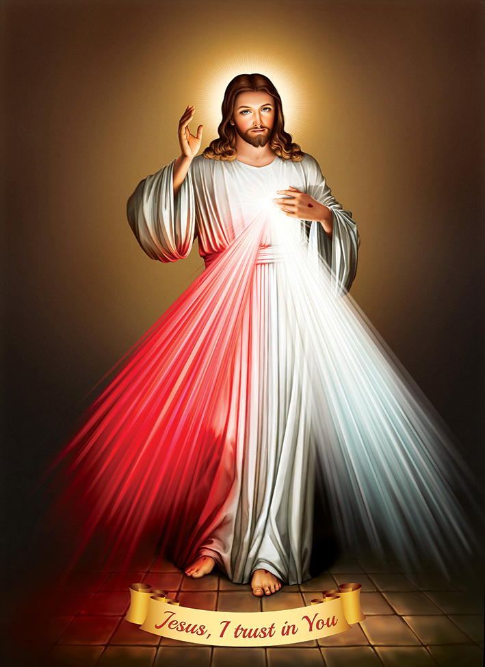 tranh chúa giesu