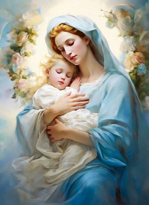 Tranh Đức Mẹ