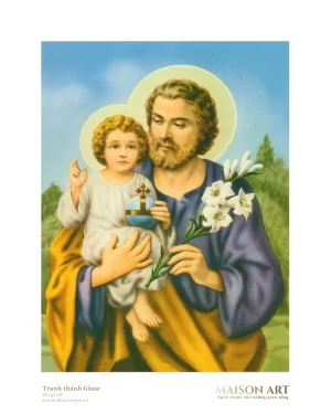 Tranh thánh giuse